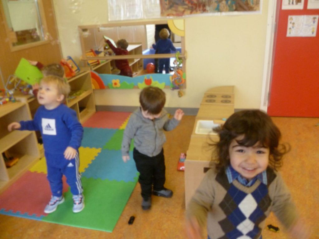 Early Years – St Kevin's Family Resource Centre