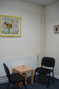 Counselling room 